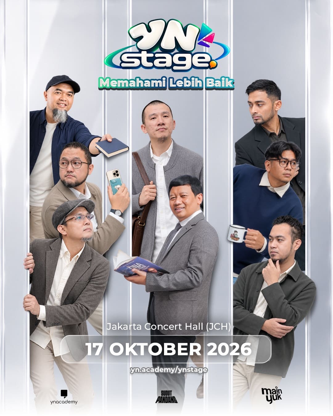 Poster YN Stage